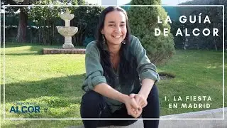 Guía de Madrid- LA FIESTA