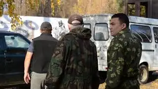 Тренировка телохранителей/Bodyguard training