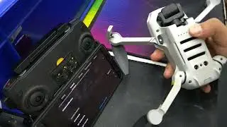 MAVIC MINI SE - AIRCRAFT BINDING ISSUE - 2HQ3