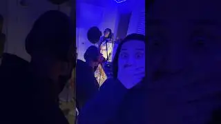 Studio Session Was Wild Last Night 😳