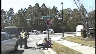 Unedited WPD robbery arrest