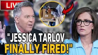 Jessica Tarlov 'Fox News' Host LOSES TEMPER & YELLED At Other Hosts After Getting NEWS She Is FIRED