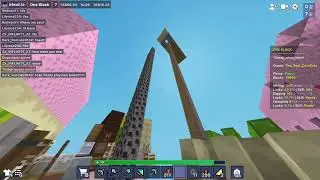 Introdusing my oneblock house