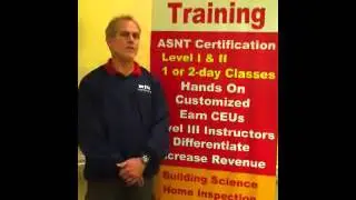 Using Infrared Cameras and WIN Home Inspections