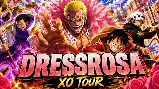 One Piece Dressrosa Arc Tour Part 1 #onepiece #anime #luffy