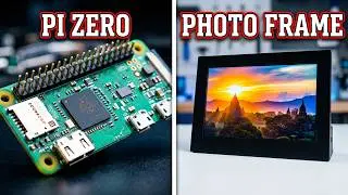Turn a Raspberry Pi Into a Digital Photo Frame with ChatGPT