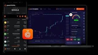Review peachfolio || The Peachfolio Ecosystem || The Peachfolio App || Project features ||