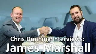 Chris Dunning Interviews: James Marshall (2/5) - Networked Solutions & SharePoint