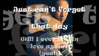 Jason Chen - Burns (Lyrics)