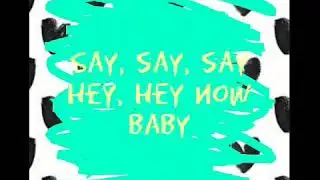 What lovers do- Maroon 5 (lyrics 👍)
