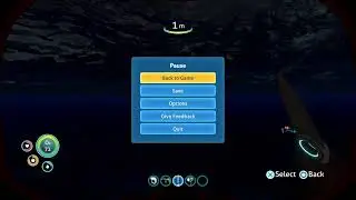 Subnautica ps4