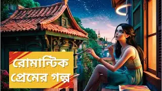 রোমান্টিক প্রেমের গল্প  #love #lovestory #lovestatus #like