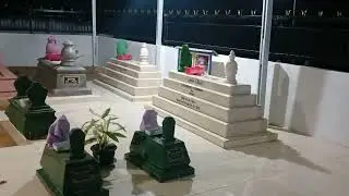 Asta Alm KH Ismail Paberasan Sumenep_Nyalaseh Channel