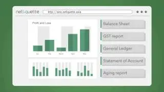 Netiquette Accounting Management System
