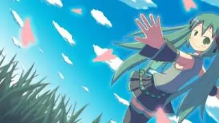 初音ミクHatsune Miku - Spring Sky
