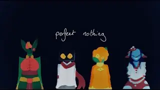 Perfect nothing animation