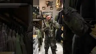 Готовый комплект для горной охоты Kryptek 