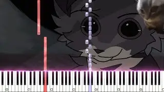 Chipi Chipi Chapa Chapa Dubi Dubi Daba Daba | VERY EASY Piano Tutorial