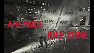[QB & ESX] AFK Mode / Idle Zones - FiveM Script [PAID]