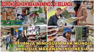 PERBEDAAN HARGA BAHAN MAKANAN INDONESIA KALAU SUDAH MASUK EROPA