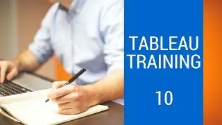 Tableau Tutorial: Lecture 10 Tableau Waterfall Charts