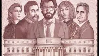 COMPILATION - La casa de papel