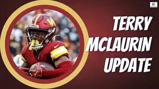 Terry Mclaurin Week 6 update!