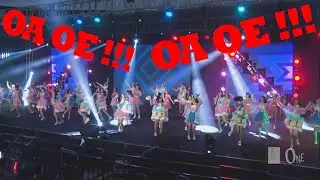 JKT48 - Only Today HD + Lirik | JKT48 8th Anniversary Concert