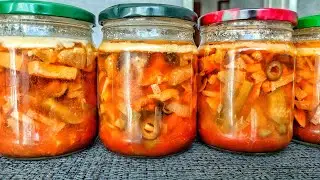ВКУСНЕЙШАЯ СОЛЯНКА В АВТОКЛАВЕ ПО АВТОРСКОМУ РЕЦЕПТУ. Вкуснее Солянки я не пробовал!!!