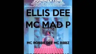 Dj Ellis Dee Last Hour Set @ Fantazia Summertime 15th May 1992