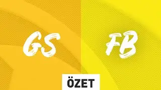 Galatasaray Espor ( GS ) vs 1907 Fenerbahçe Espor ( FB ) Maç Özeti | 2021 Yaz Mevsimi 7. Hafta