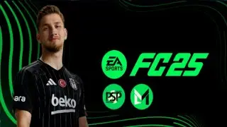 TÜRKÇE SPİKERLİ PSP FC 25 BETA SÜPER LİG MODU ÇIKTI !