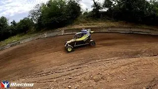 FIA Cross Car - Autocross Porici | LifeLive TN11 | POV | iRacing