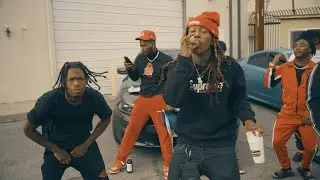 Chris King - WET (dir.  @LOUIEKNOWS) (Official Music Video)