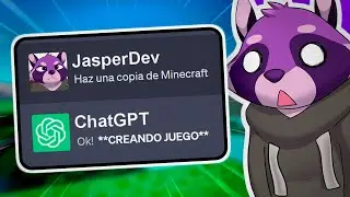 Hice MINECRAFT en 24 HORAS con CHATGPT...