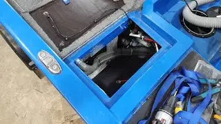 Задний рундук Волжанка X3