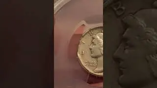 Old Silver Coin Worth anything? #silver