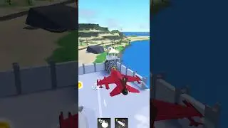 Unlock FREE UGC & Platinum F-16! (Roblox Military Tycoon)