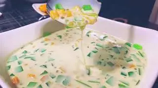 Making “Mango Sago’t Gulaman” w/ Giezza and Milfe