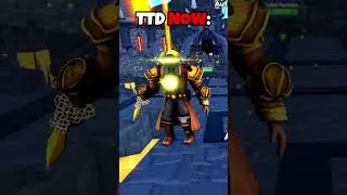 Who miss old TTD?... 