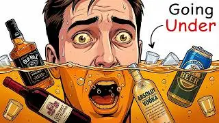 What It Was Like to Be Every Rank of Alcohol Addiction