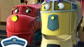 OH NO! Wilson BREAKS Frostini's ICE CREAM MACHINE! | Chuggington | Free Kids Shows