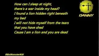 Hollywood Undead - Lion (W/Lyrics) Updated Lyrics