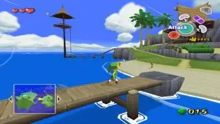 Wind Waker - Upscaled to 1080p