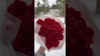 Tutorial ribbon rose 