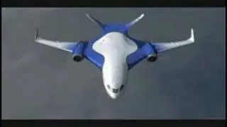 NASA cruise efficient STOL aircraft concept