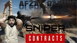 Sniping is Brutal in this Game - Sniper Ghost Warrior Contracts 2 || AFZAL GAMING