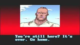 The Peace Keepers: Bad Endings