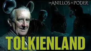 LOS ANILLOS DE PODER 2x04: Bienvenidos a Tolkienlandia