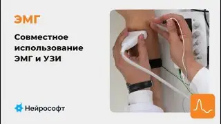 ЭМГ: совместное использование ЭМГ и УЗИ в клинической практике